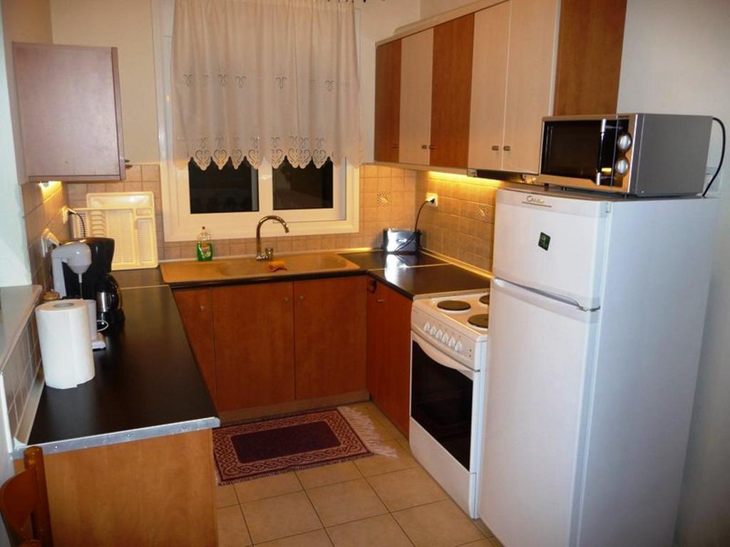 Omorfi Poli 120 Sqm Apartment 나플리오 외부 사진
